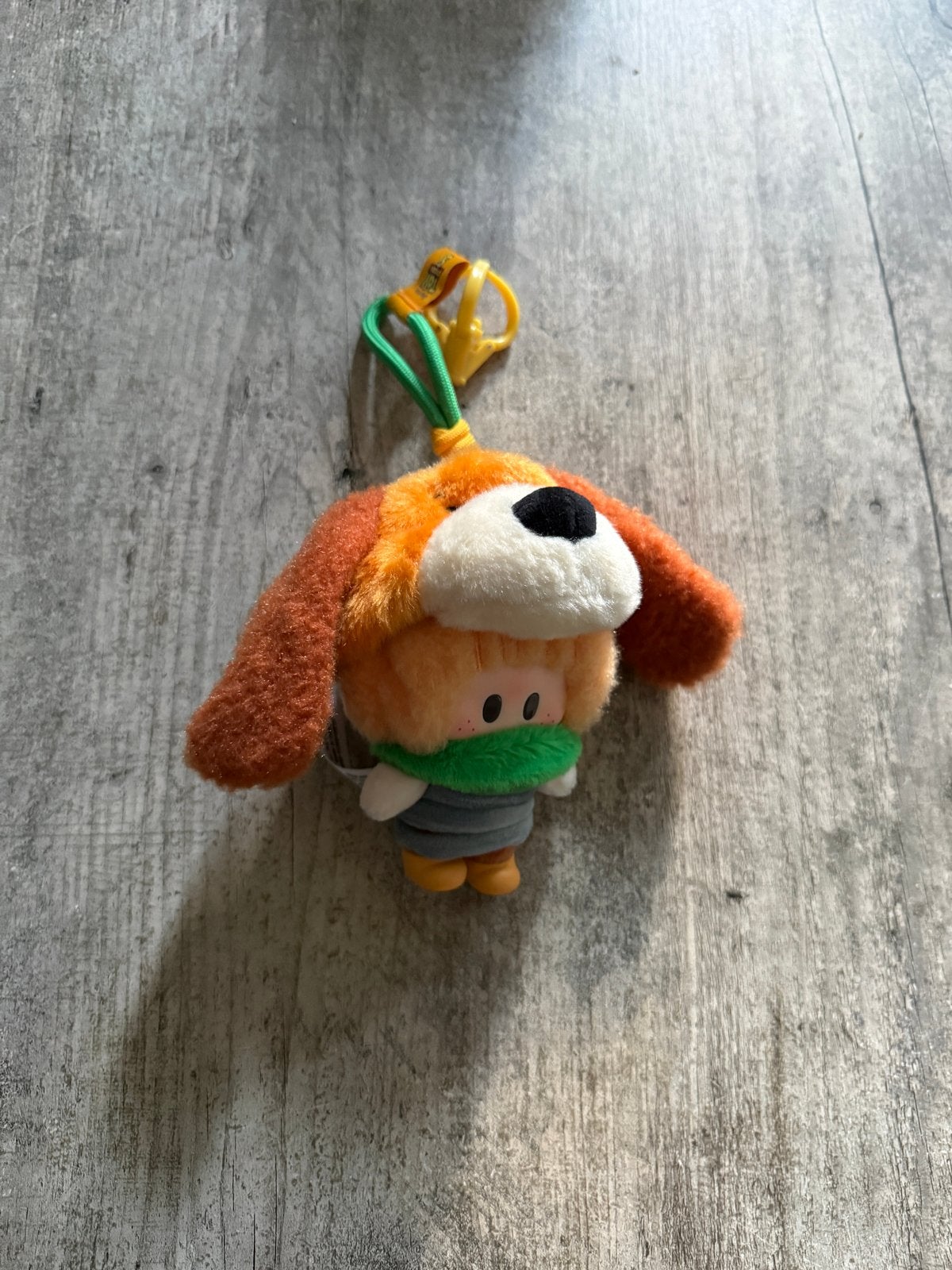 Miniso Toy Story Slinky Dog Knuffel Sleutelhanger, Ophalen, Overige merken, Disney, Hond
