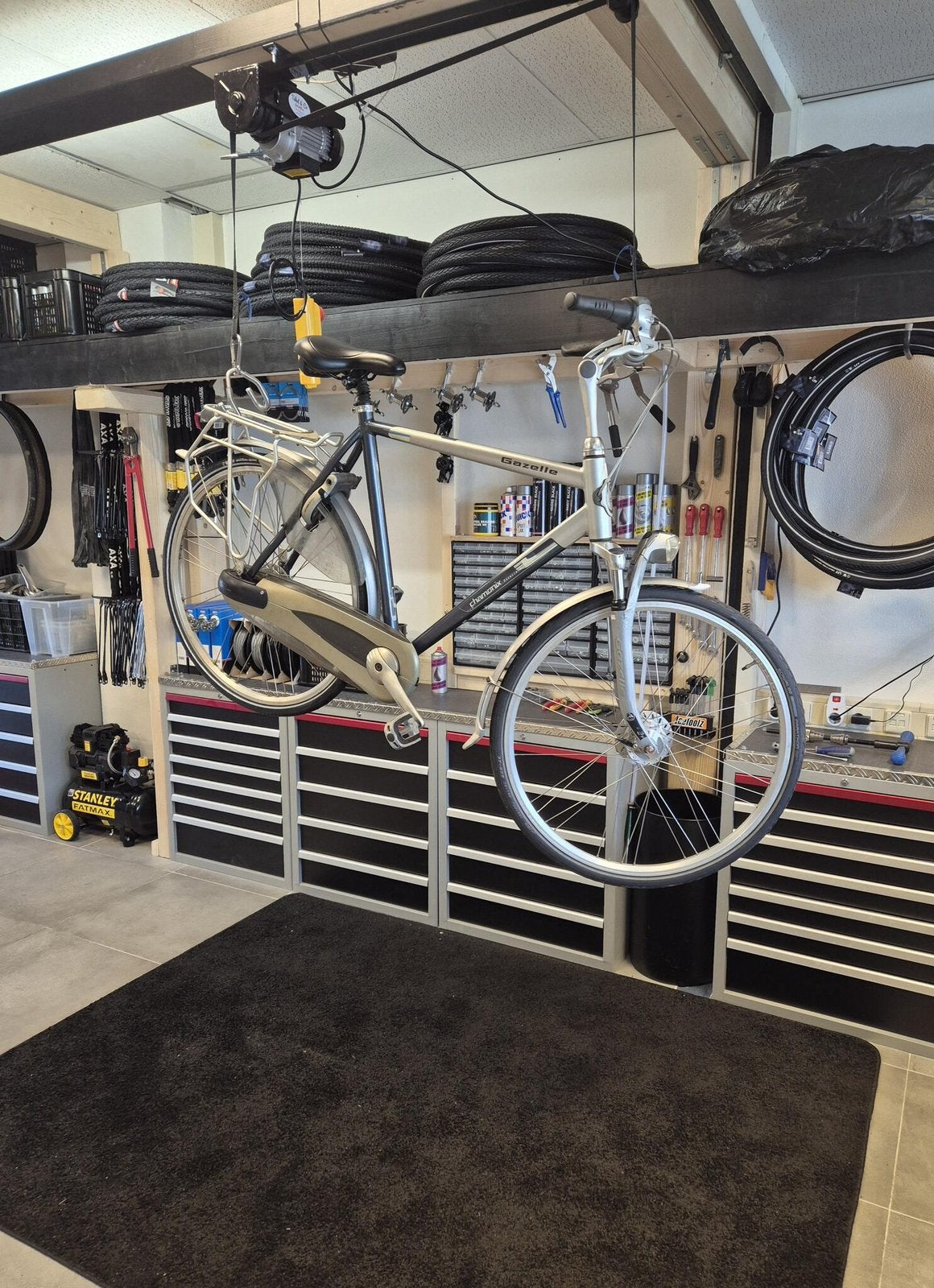 Fiets Reparatie & Onderhoud in Tilburg gratis halen brengen, Diensten en Vakmensen, Fietsenmakers en Bromfietsenmakers, Mobiele service