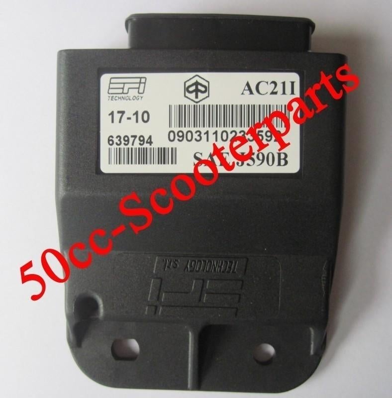 Cdi Runner Vsx 200 Ontstekingsbox Vsx 200Cc 2008 639794, Motoren, Ophalen of Verzenden