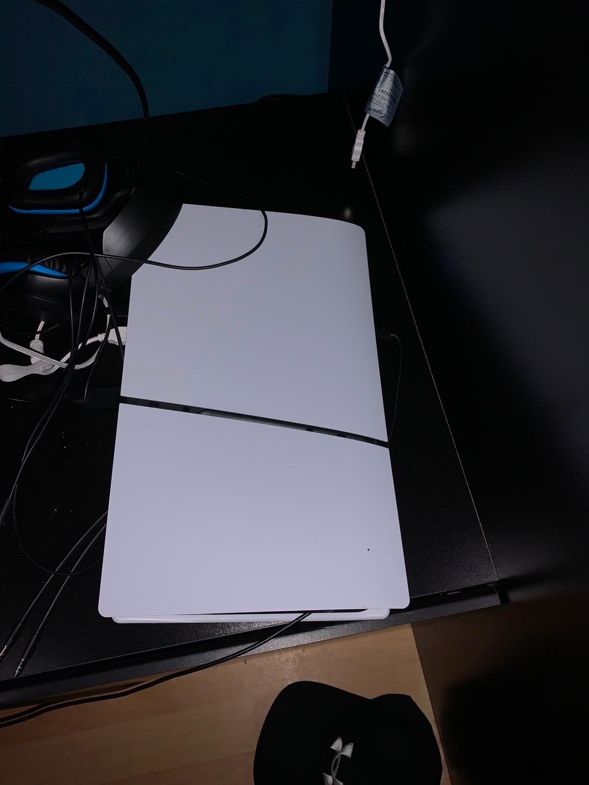 Sony PlayStation 5 Slim Console, Spelcomputers en Games, Ophalen of Verzenden, Zo goed als nieuw