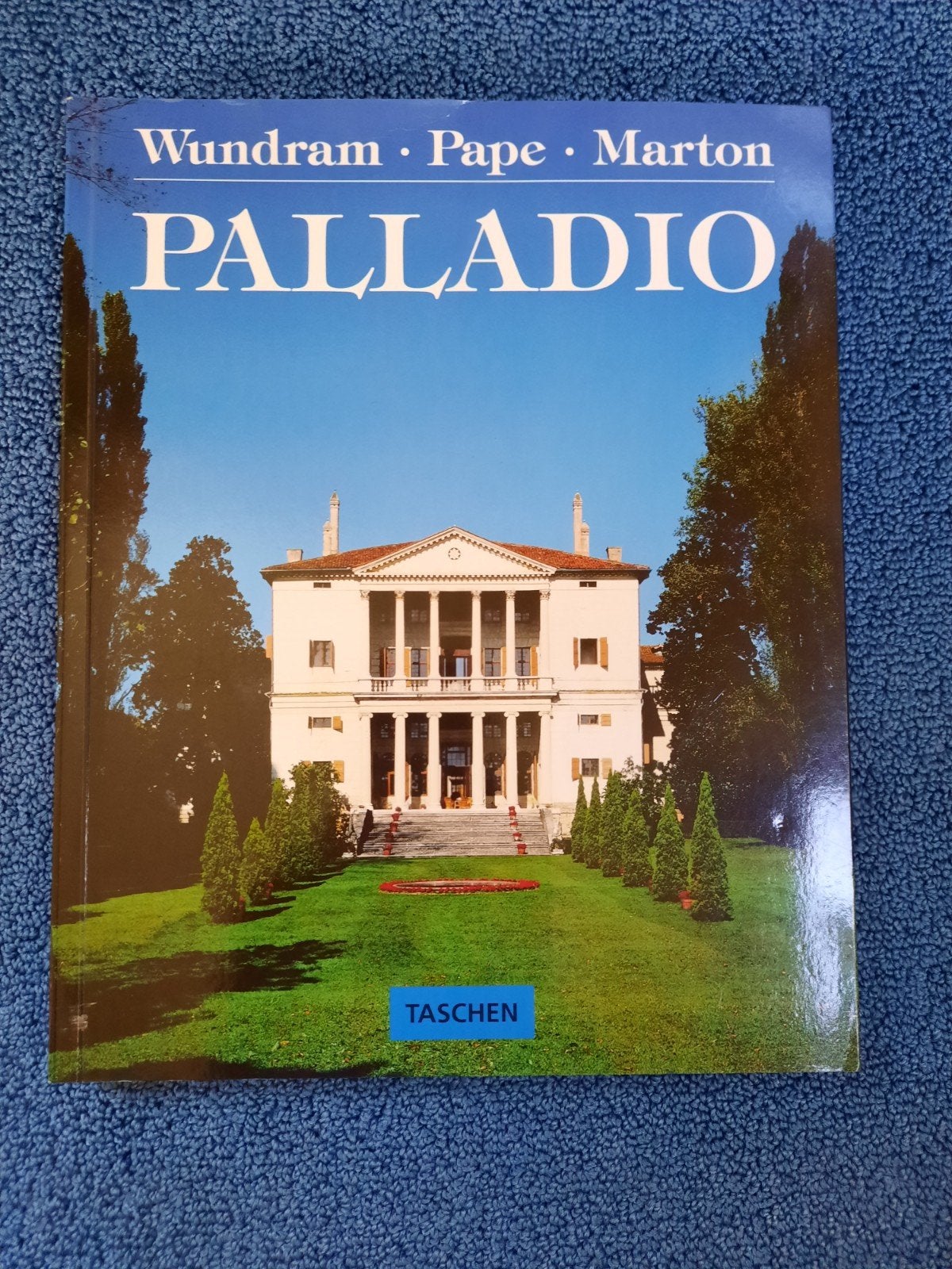 Palladio, Ophalen of Verzenden, Gelezen, Architecten