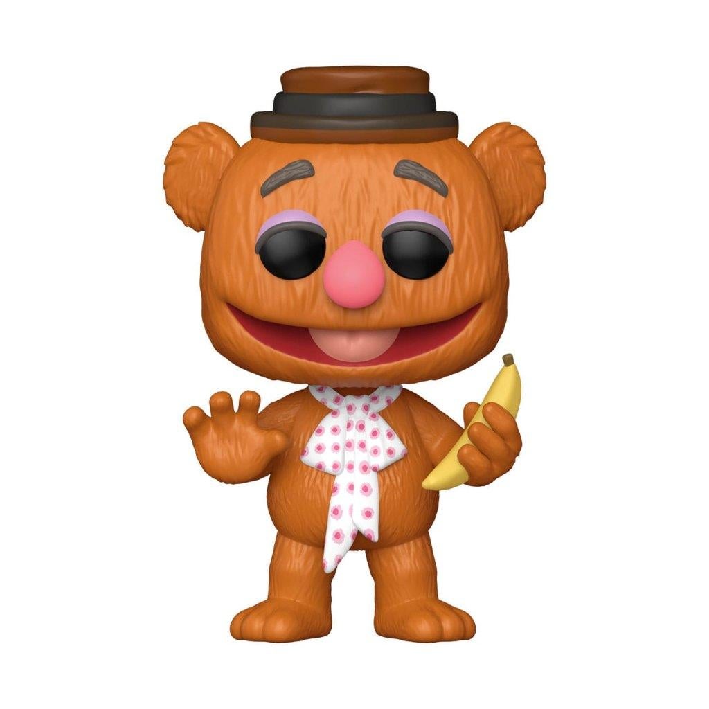 Funko POP! The Muppets Fozzie Bear # 1676, Verzenden, Funko EU BV, SupportEMEA@funko.com, Nieuw