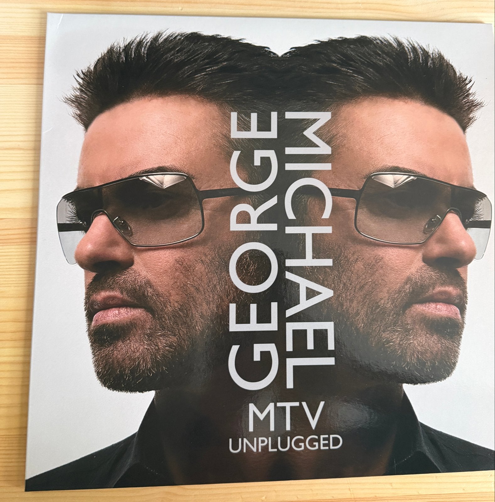 George Michael - MTV Unplugged  LP, LP, Colored vinyl, 12 inch, Nieuw in verpakking