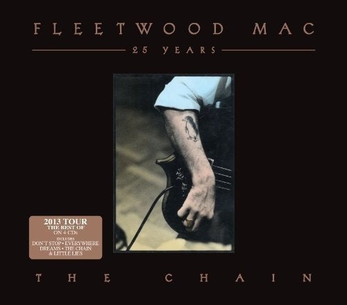 Fleetwood Mac – 25 Years The Chain 4CD Box Nieuw Geseald, Ophalen of Verzenden, Nieuw in verpakking, Poprock, Album