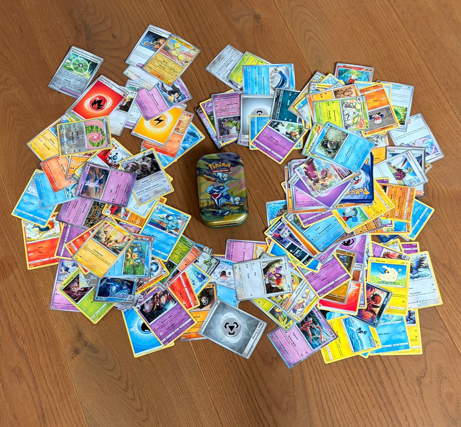 Pokemon spullen van mijn zoontje, Hobby en Vrije tijd, Ophalen, Zo goed als nieuw