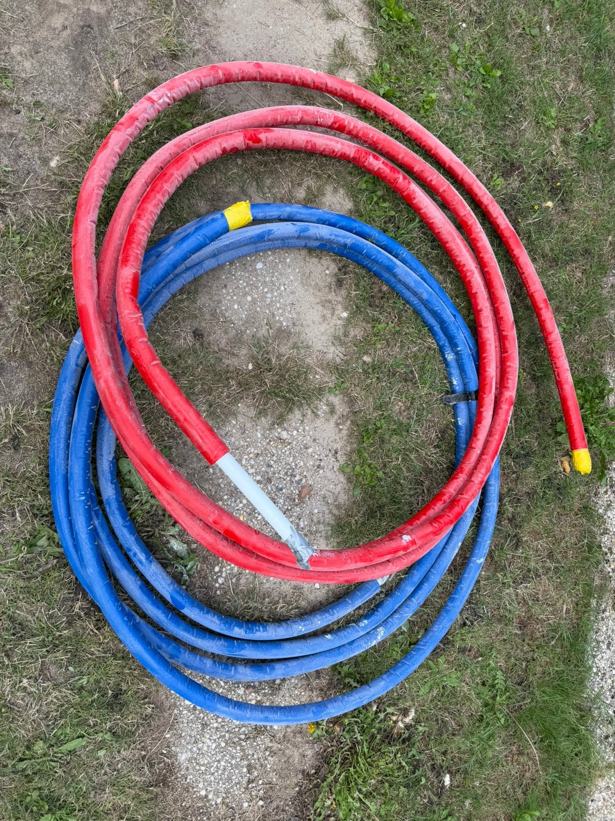 Uponor uni pipe plus 25mm, Ophalen, Minder dan 30 cm, Overige typen, Nieuw