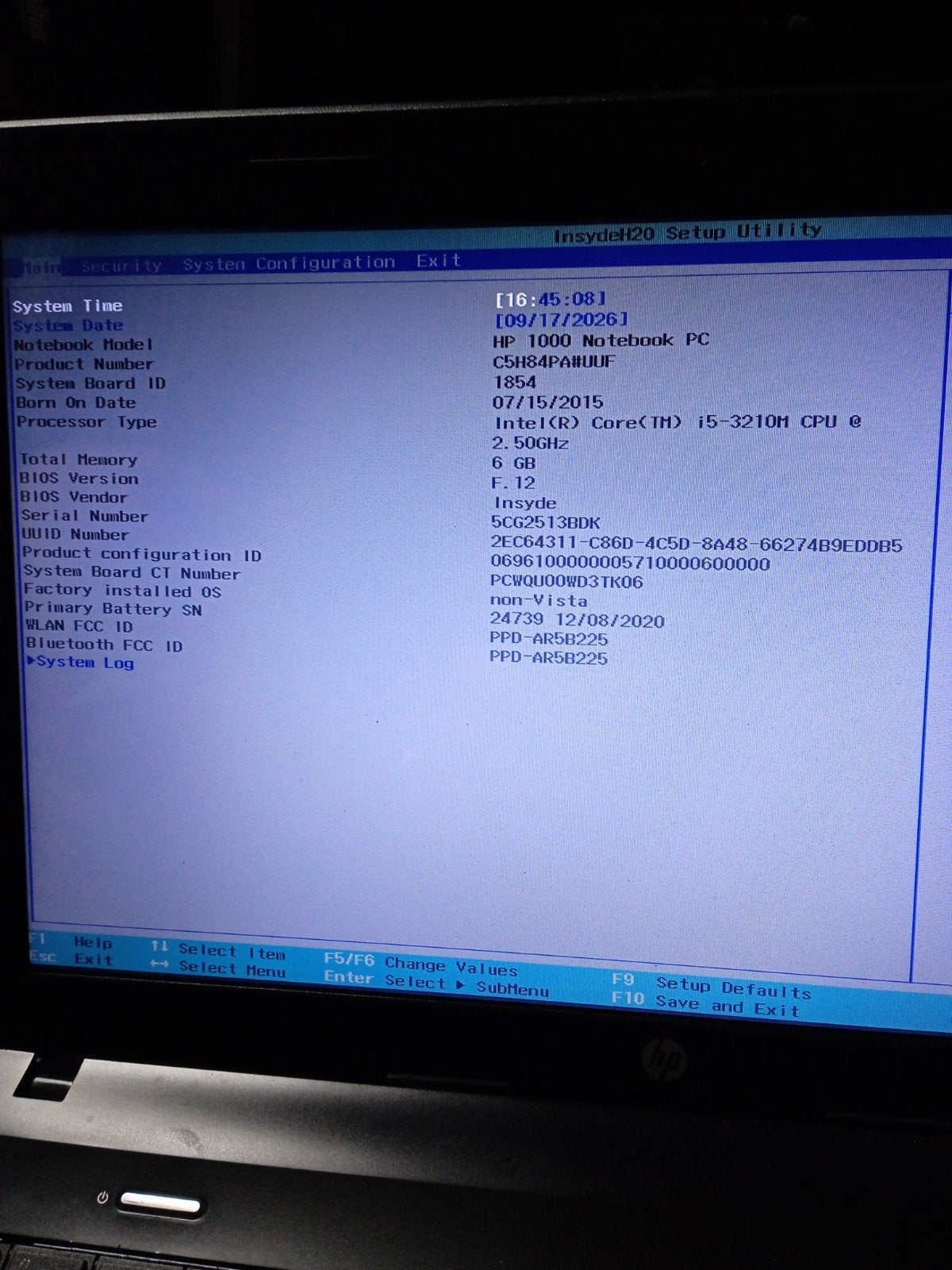 Laptop, Computers en Software, Ophalen of Verzenden