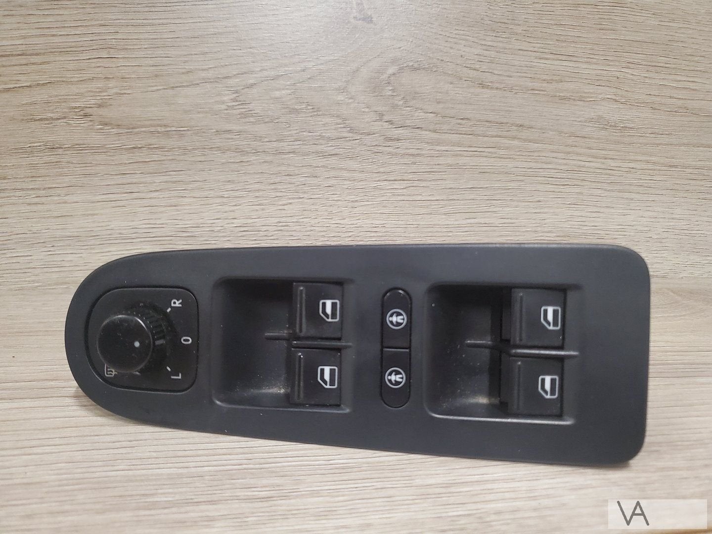 VW Sharan / Seat Alhambra raamschakelaar 2010 > 7n0868247, Gebruikt, -, Volkswagen, -