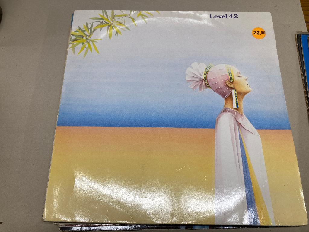 T.k. 9 lp's vinyl pop en rock jaren 70/80 zie actuele lijst, Ophalen of Verzenden, 1990 - 1999, Gebruikt, 12 inch
