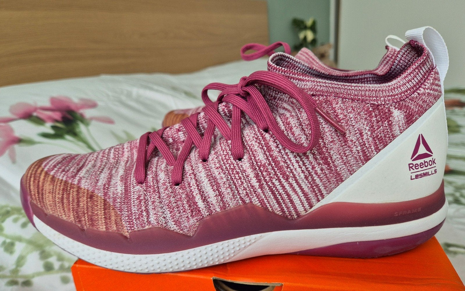 Les mills reebok sportschoenen maat 42,5, Ophalen of Verzenden, Nieuw