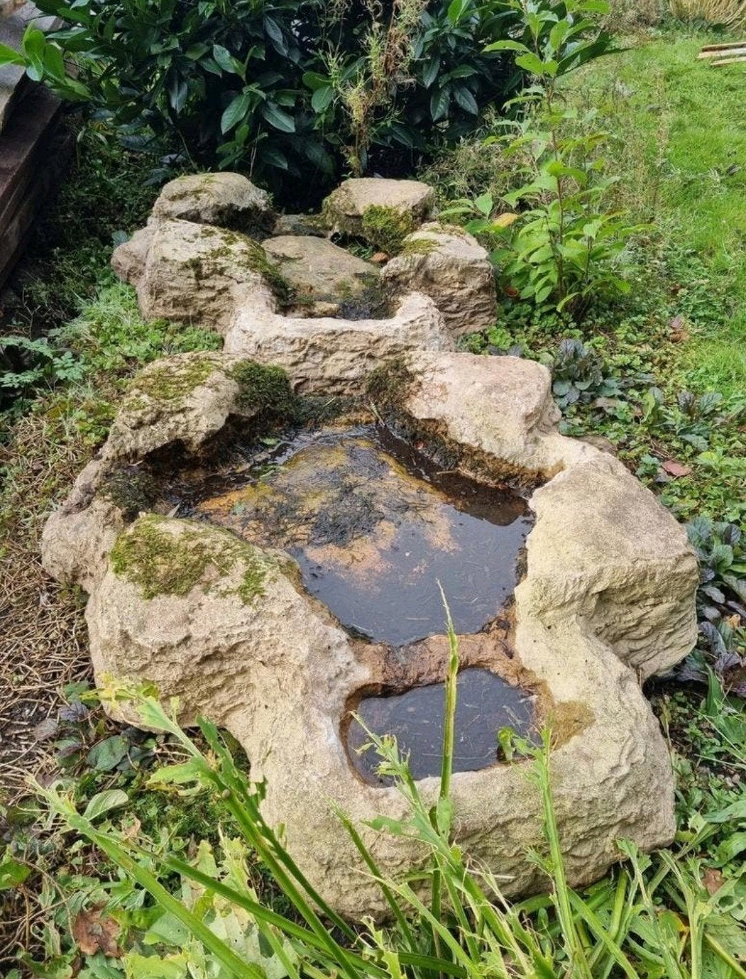 De mooiste waterval van mp! Beekloop / waterloop kwaliteit!, Ophalen, Zo goed als nieuw, Overige typen