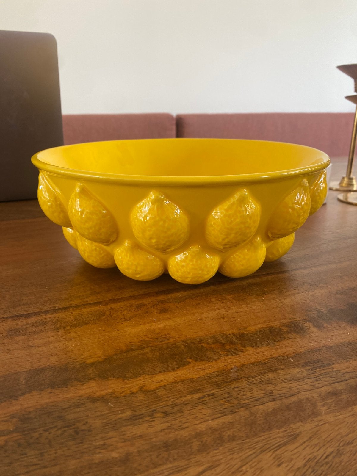 H&M home keramieken schaal, Ophalen