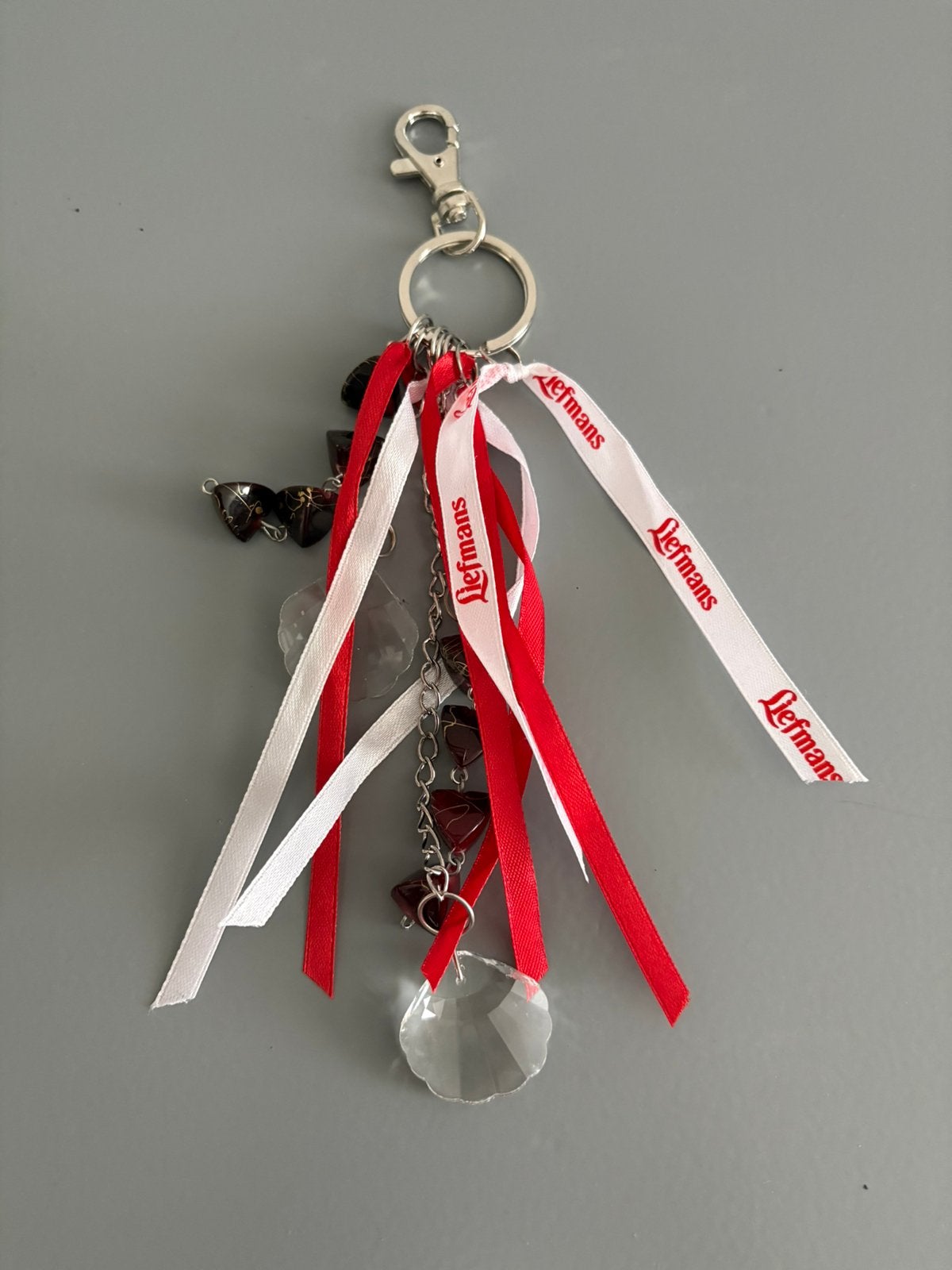 Liefmans sleutel/tassenhanger, Verzamelen, Ophalen of Verzenden, Nieuw, Overige typen