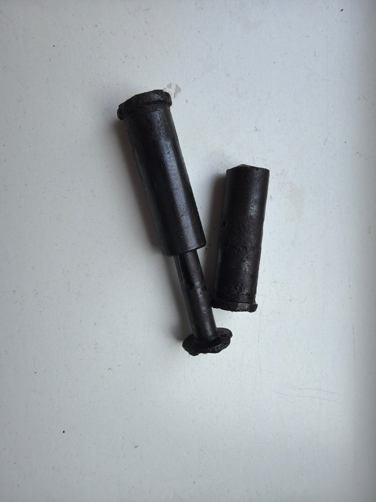 Mg34 handgreep bussen - Militaria WOII, Ophalen of Verzenden, Landmacht, Duitsland, Overige typen
