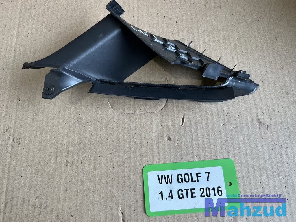 VW GOLF 7 Zwart Rechts C Stijl stijlbekleding 2012-2021 5G08, Auto-onderdelen, Gebruikt, Volkswagen, Volkswagen AG, Berliner Ring 2
38440  Wolfsburg, DE