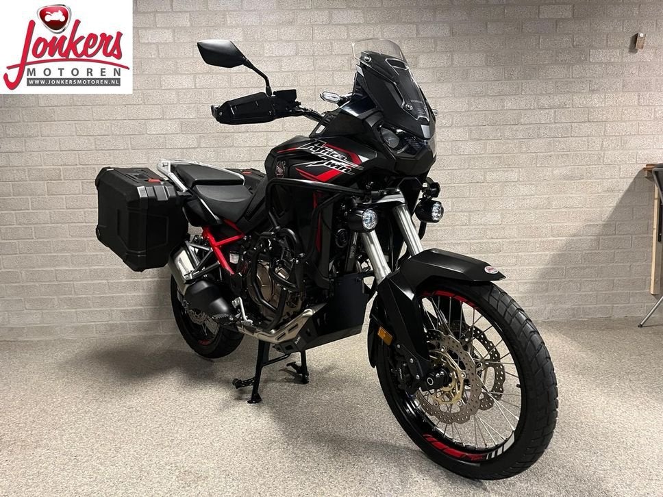 HONDA CRF 1100 L AFRICA TWIN (bj 2020), HONDA, Motorrijbewijs A, Bedrijf, Onbekend