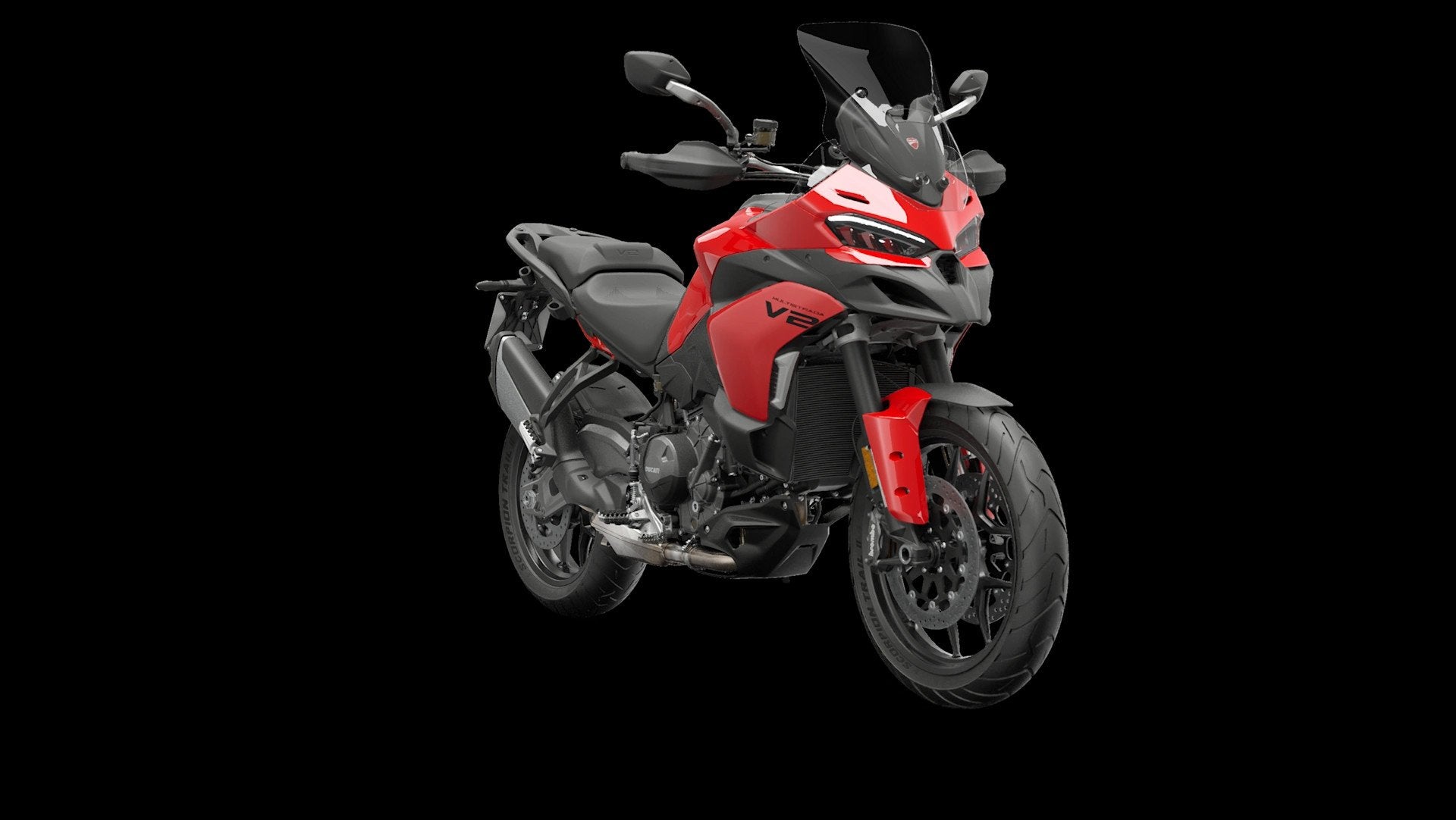Ducati Multistrada V2, Motoren, Motoren | Ducati, 890 cc, Bedrijf, Meer dan 35 kW, Toermotor