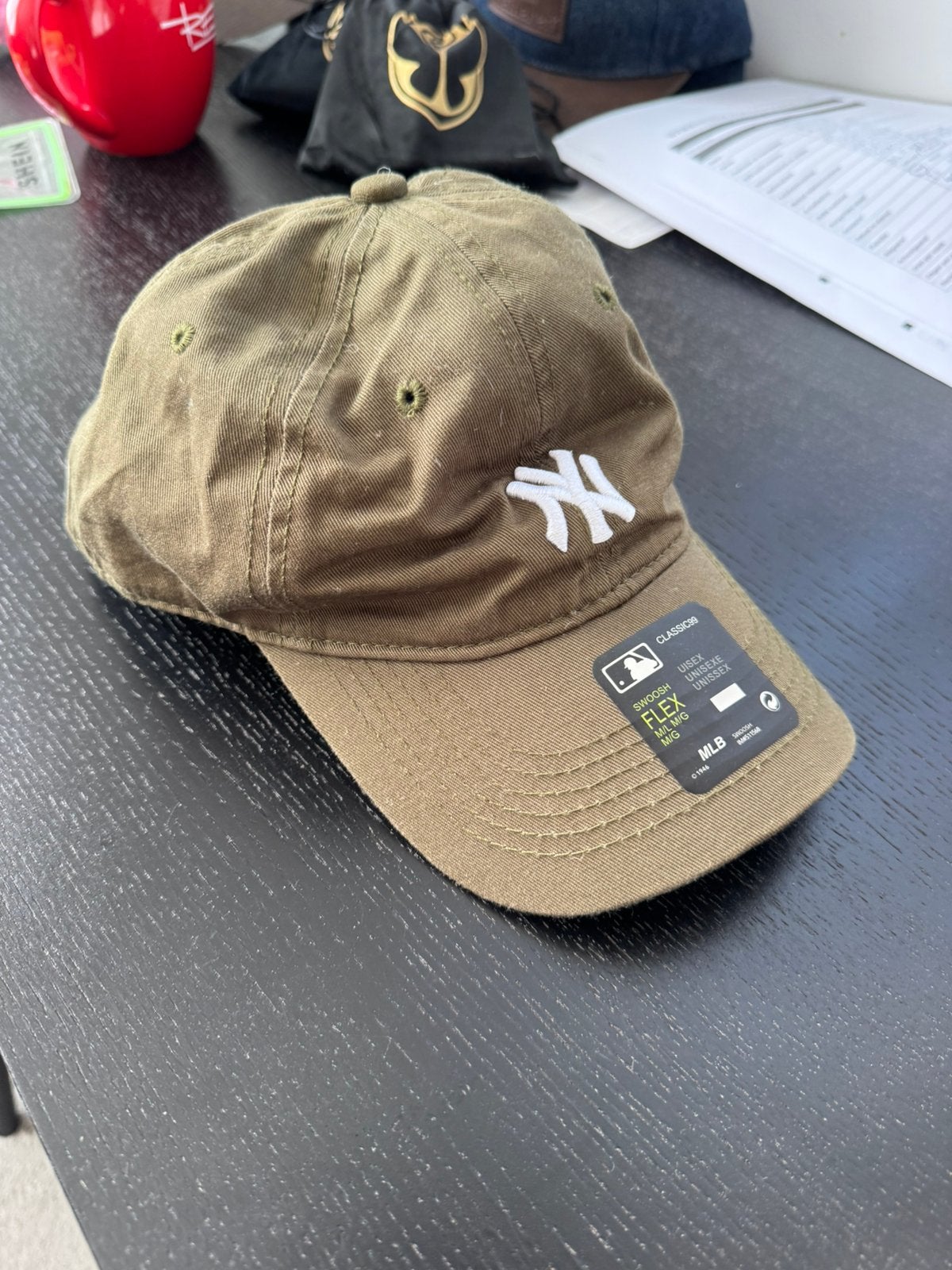 Mlb Cap, Ophalen of Verzenden, Zo goed als nieuw, One size fits all, Pet