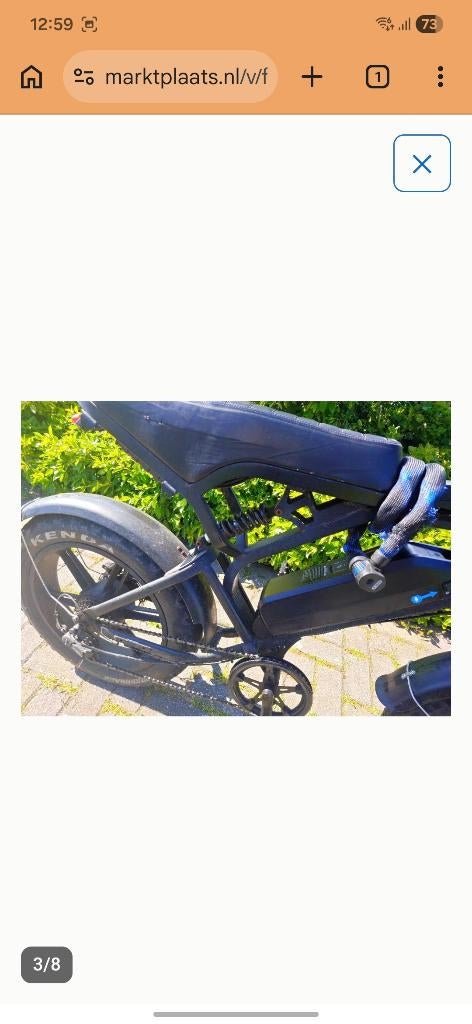 I buy "Fat bike" Even broken, Fietsen en Brommers, Ophalen of Verzenden, Gebruikt, Overige merken