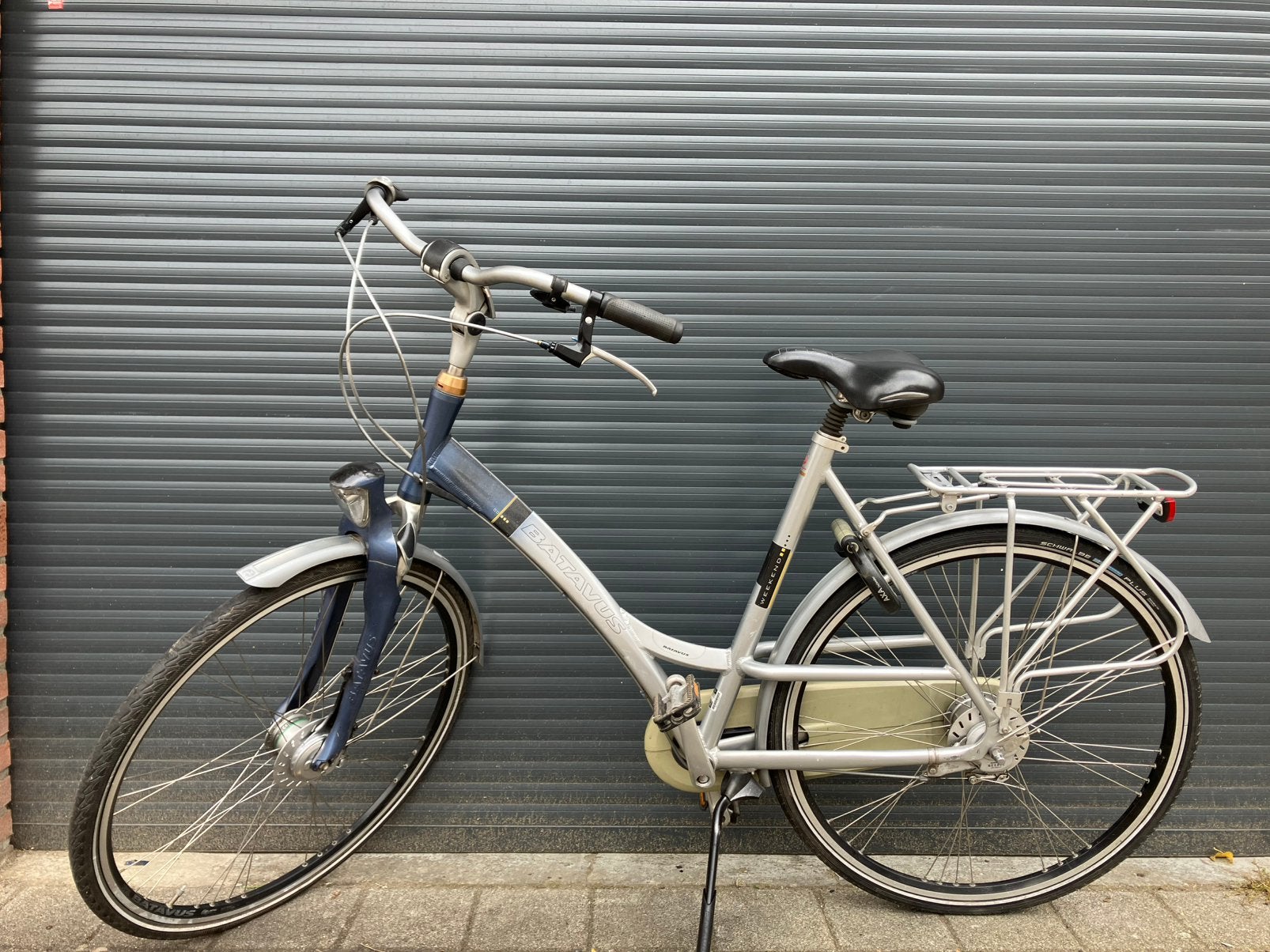 Degelijke Batavus Weekend Damesfiets, Ophalen, 53 tot 56 cm, Versnellingen, Batavus