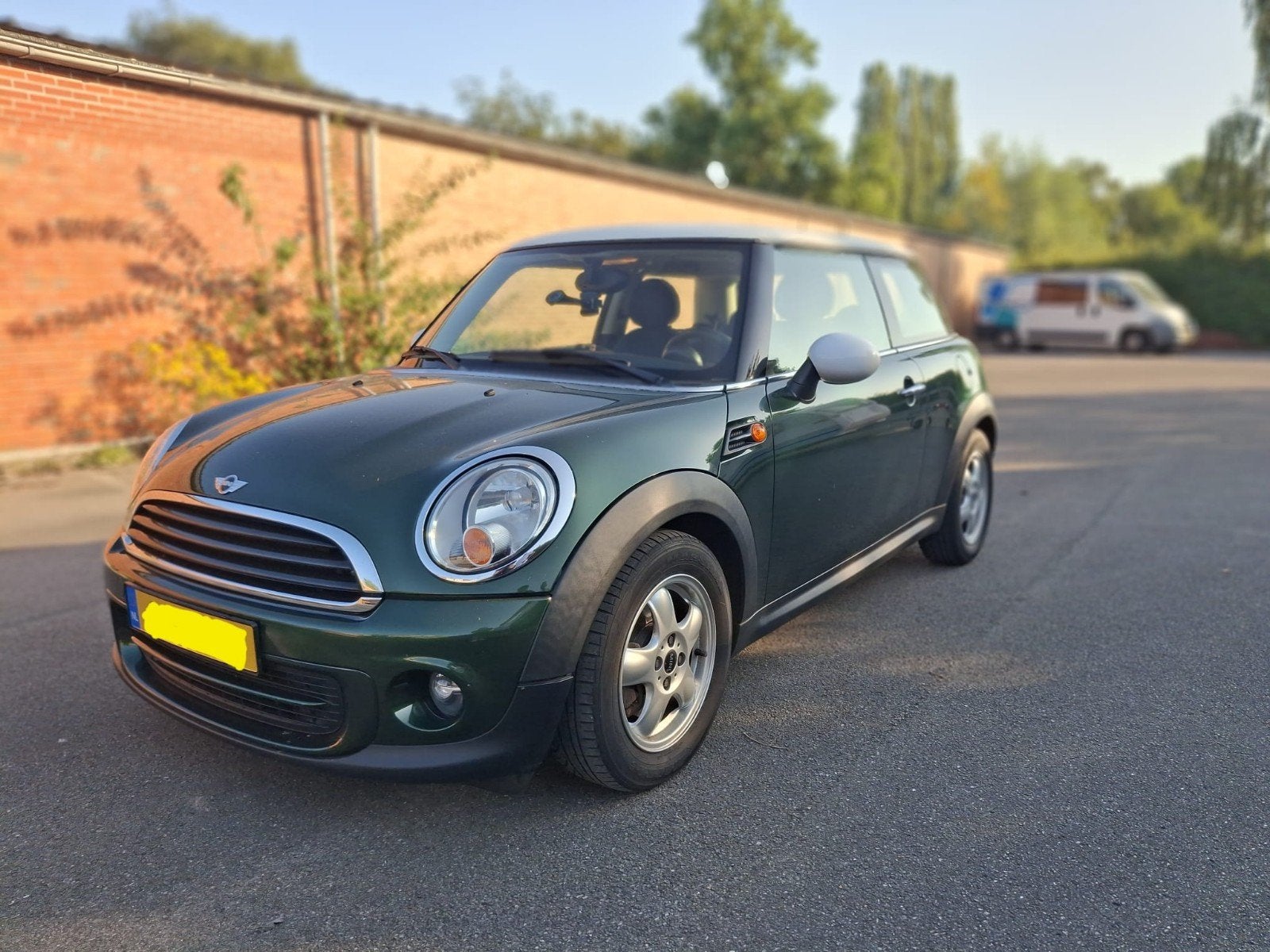 Mooie Mini One 1.6 uit 2013. in prijs verlaagd