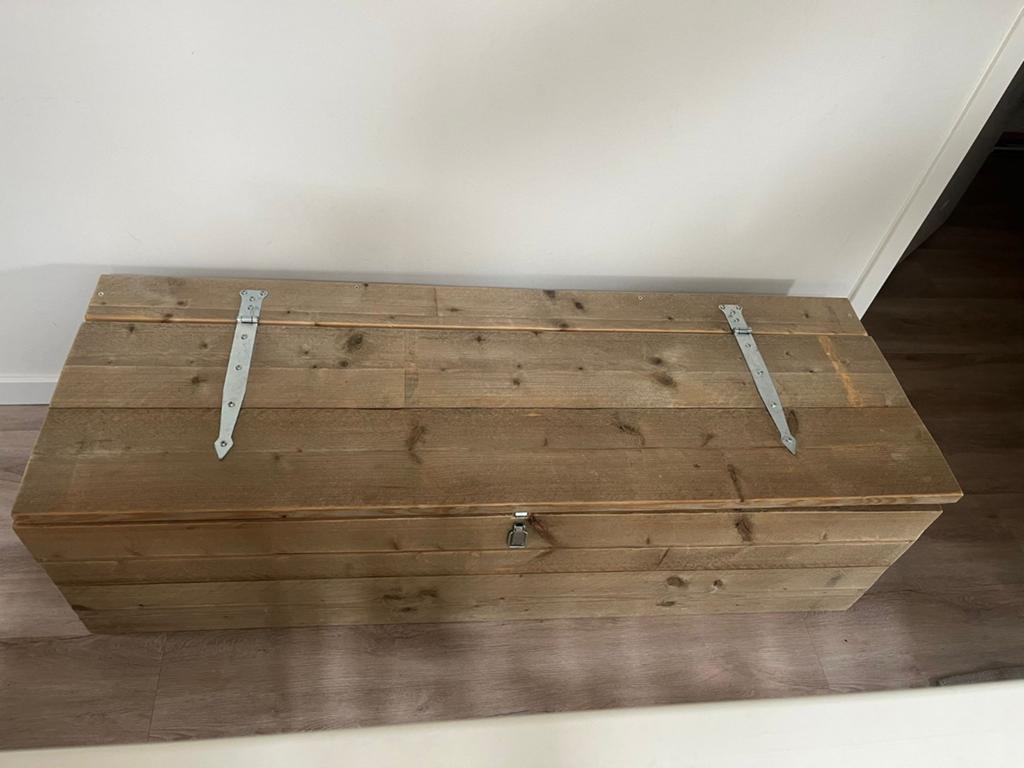 Speelgoedkist, Ophalen, 100 tot 150 cm, Minder dan 50 cm, 50 tot 75 cm