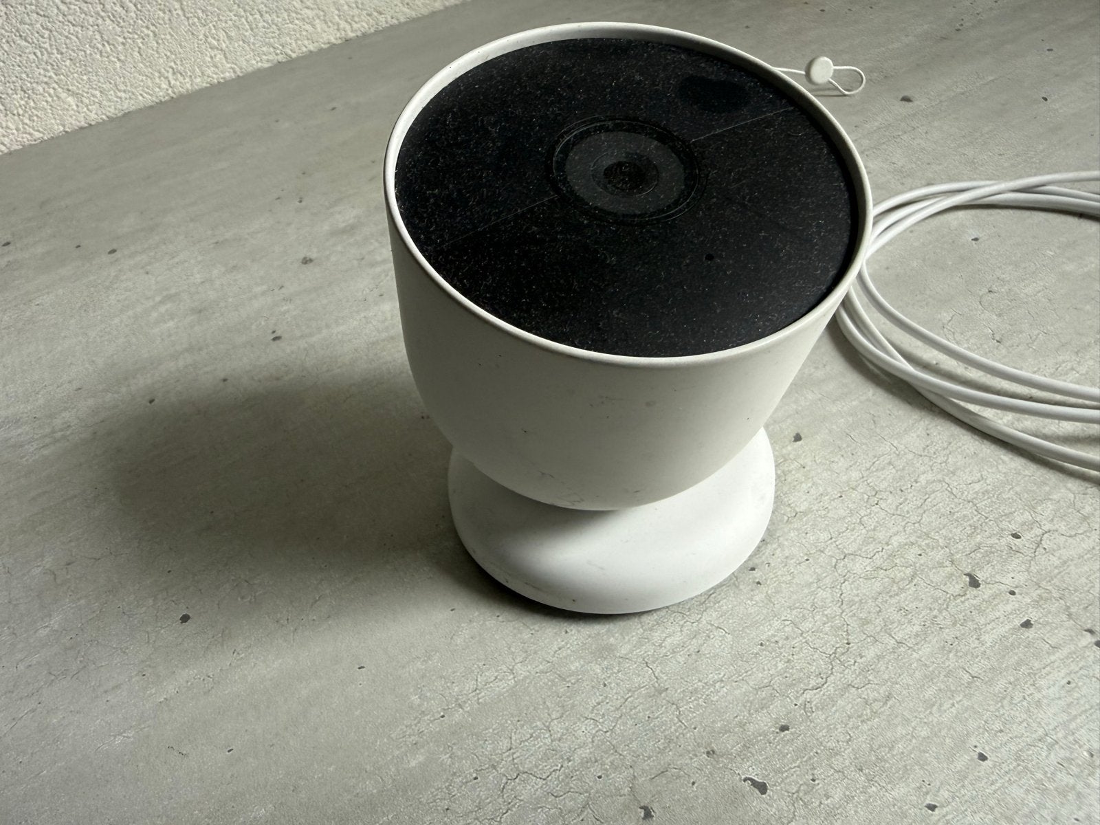 Google Nest Cam (batterij) - Buitencamera, Ophalen, Gebruikt, Buitencamera