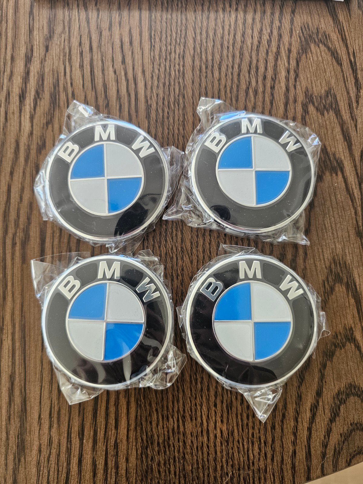 Bmw centercaps - Nieuw, Ophalen of Verzenden, Nieuw, BMW