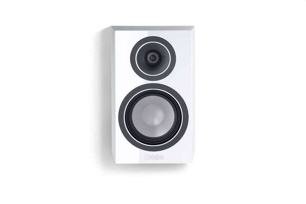Canton Vento 10 Onwall Luidspreker Wit