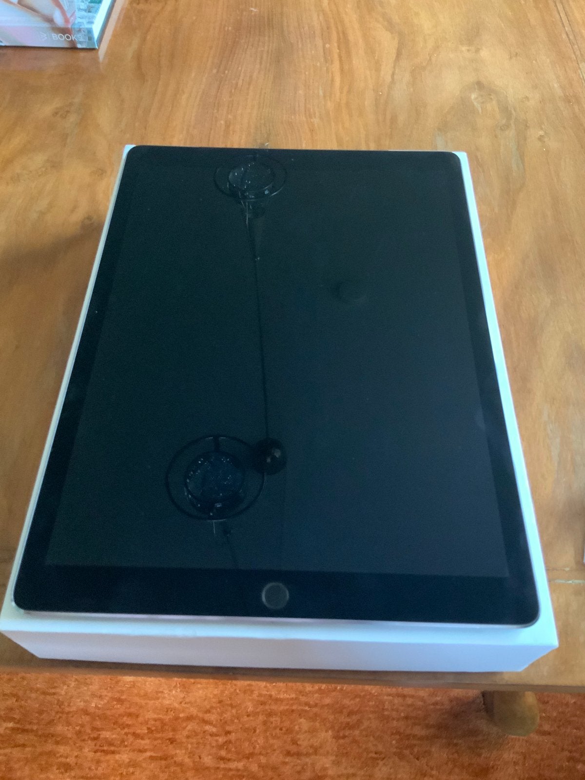 iPad Pro 12.9-inch WI-FI Cellular 256GB, Computers en Software, Apple iPads, 13 inch of meer, Ophalen of Verzenden, Zo goed als nieuw