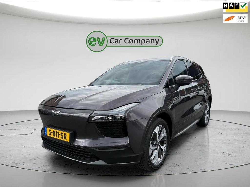 Aiways U5 XCITE 63 kWh | SOH 97% | Panoramadak | Volleder |, Auto's, Aiways, U5, Gebruikt, Overige kleuren, 63 kWh