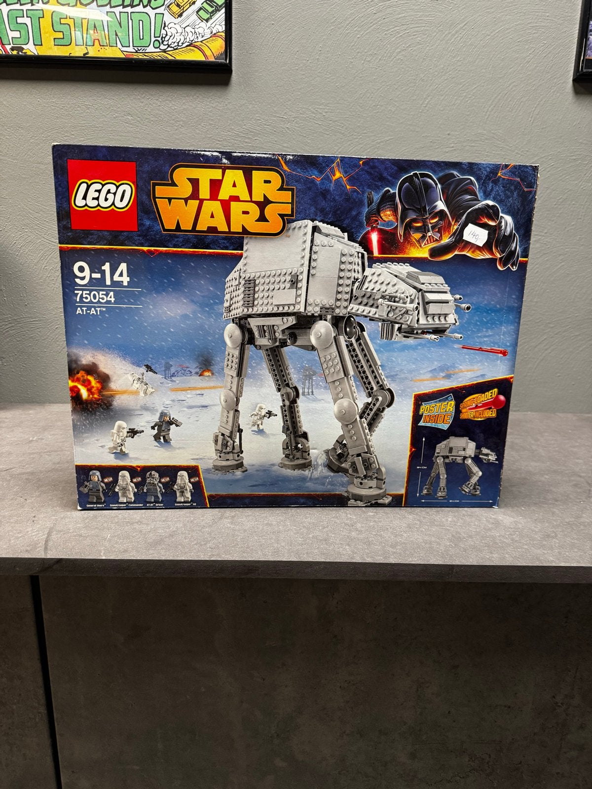LEGO Star Wars AT-AT - 75054
