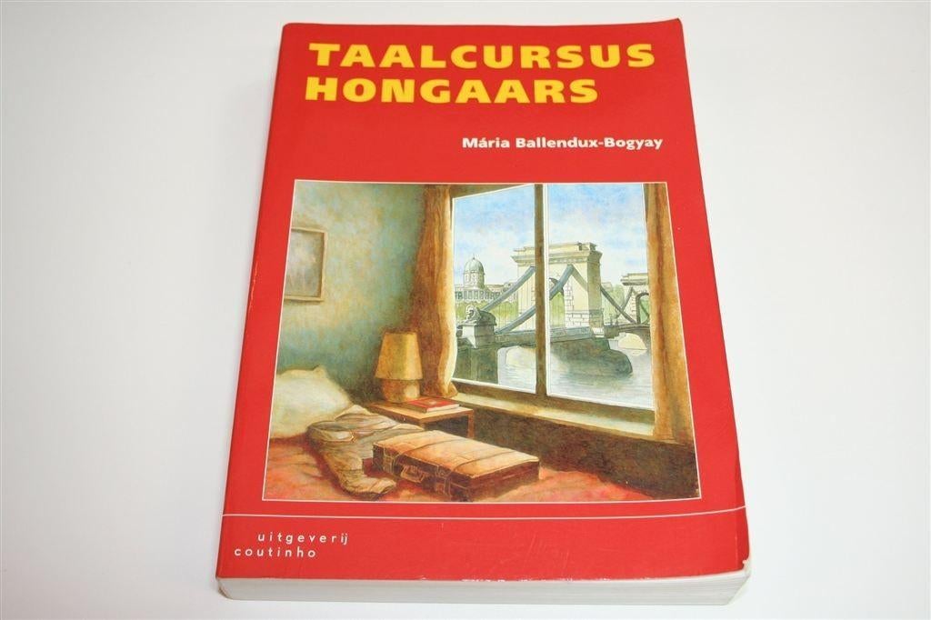 Complete Taalcursus Hongaars — Coutinho [Voor Beginners], Ophalen of Verzenden, Alpha, Gelezen, HBO