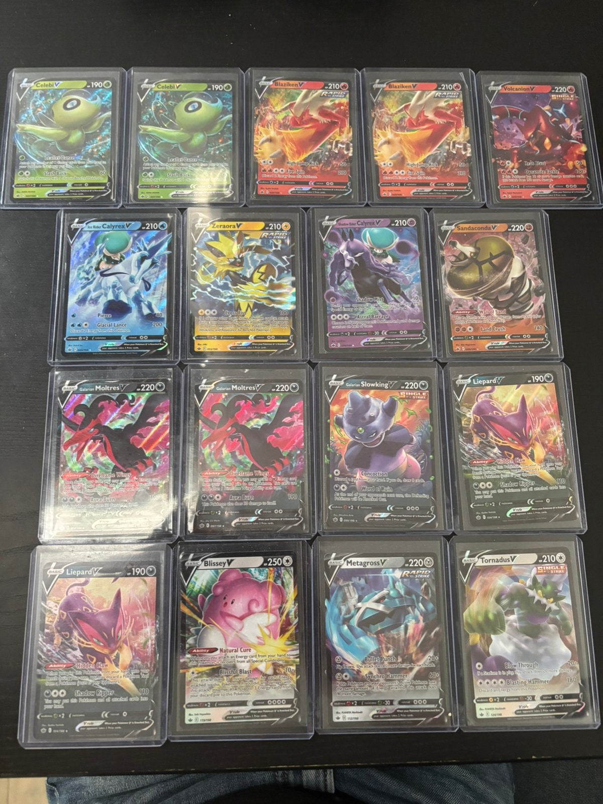 Pokémon Kaarten / 198 Chilling Reign, Ophalen of Verzenden, Zo goed als nieuw