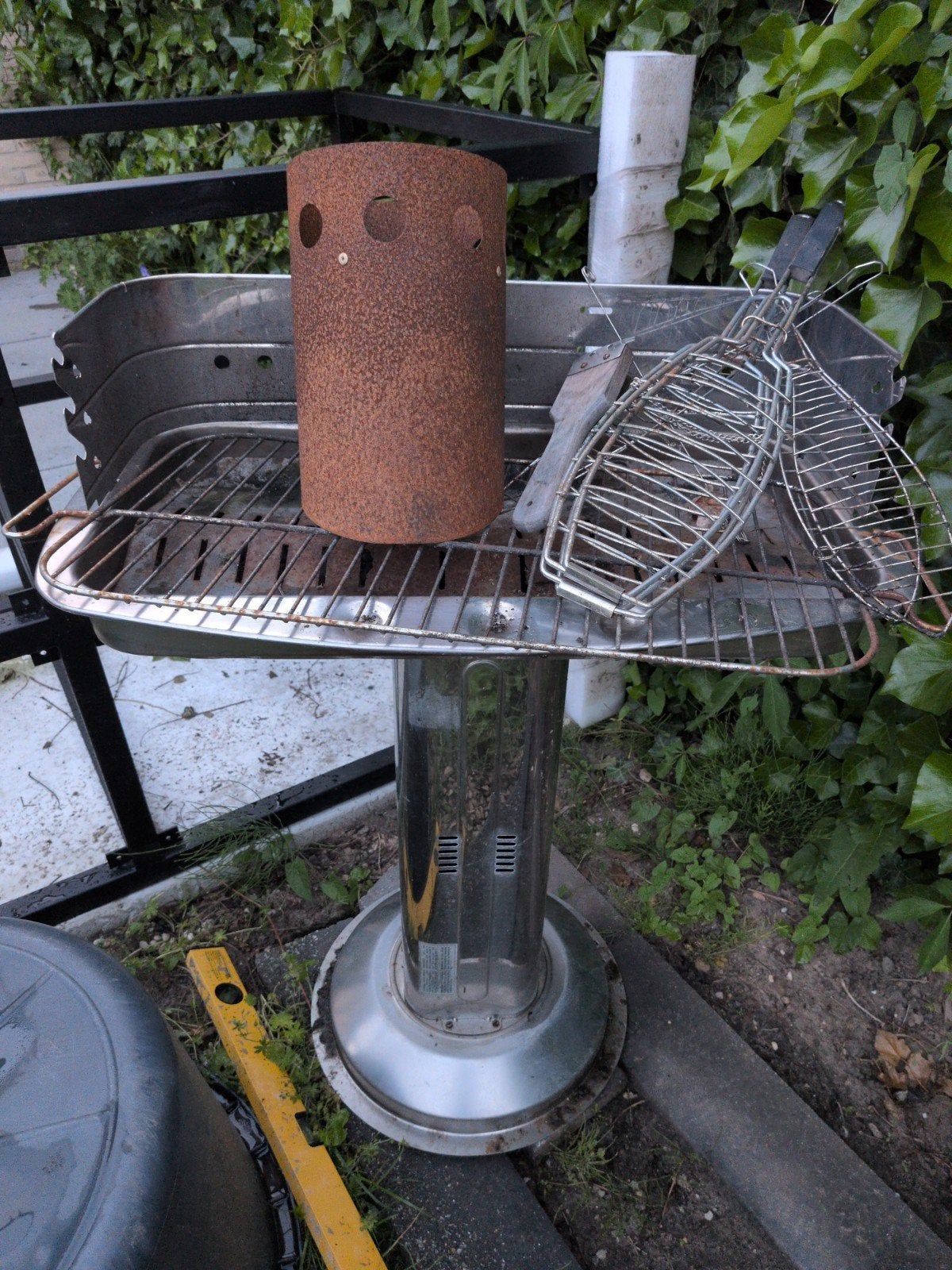 Barbecue, Tuin en Terras, Ophalen