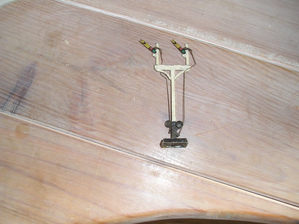 Hornby Junction Signal, Ophalen of Verzenden