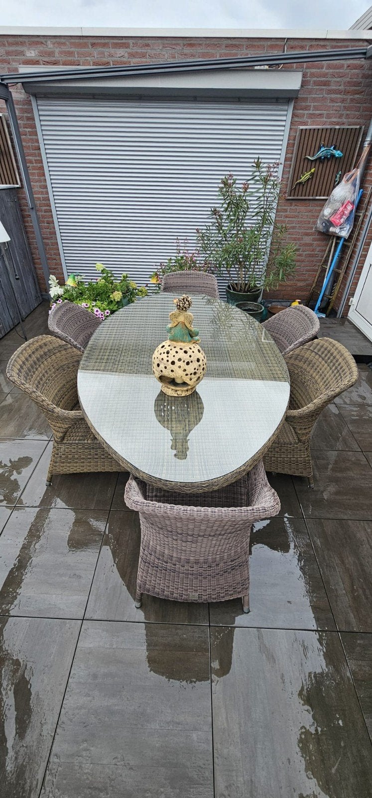 4 Seasons Outdoor Tuinset : ), Ophalen of Verzenden