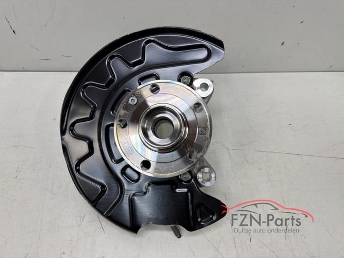 VW Golf 8 aluminium fusee links NIEUW, Ophalen of Verzenden, Gebruikt