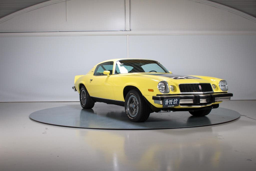 1974 Chevrolet Camaro Z28 | Numbers Matching, foto 11