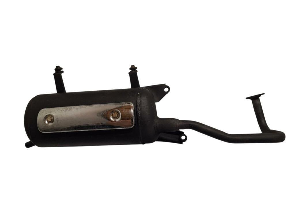 Uitlaat origineel 4takt AGM retro scooter, Gebruikt, Ophalen of Verzenden