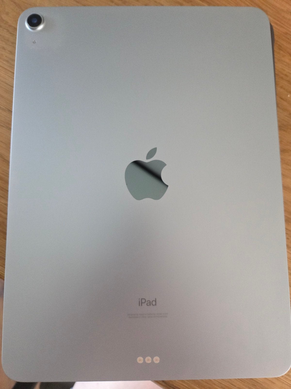 Apple iPad Air 4e generatie 2020 64GB, Computers en Software, Apple iPads, 10 inch, Gebruikt, Apple iPad Air, Ophalen of Verzenden