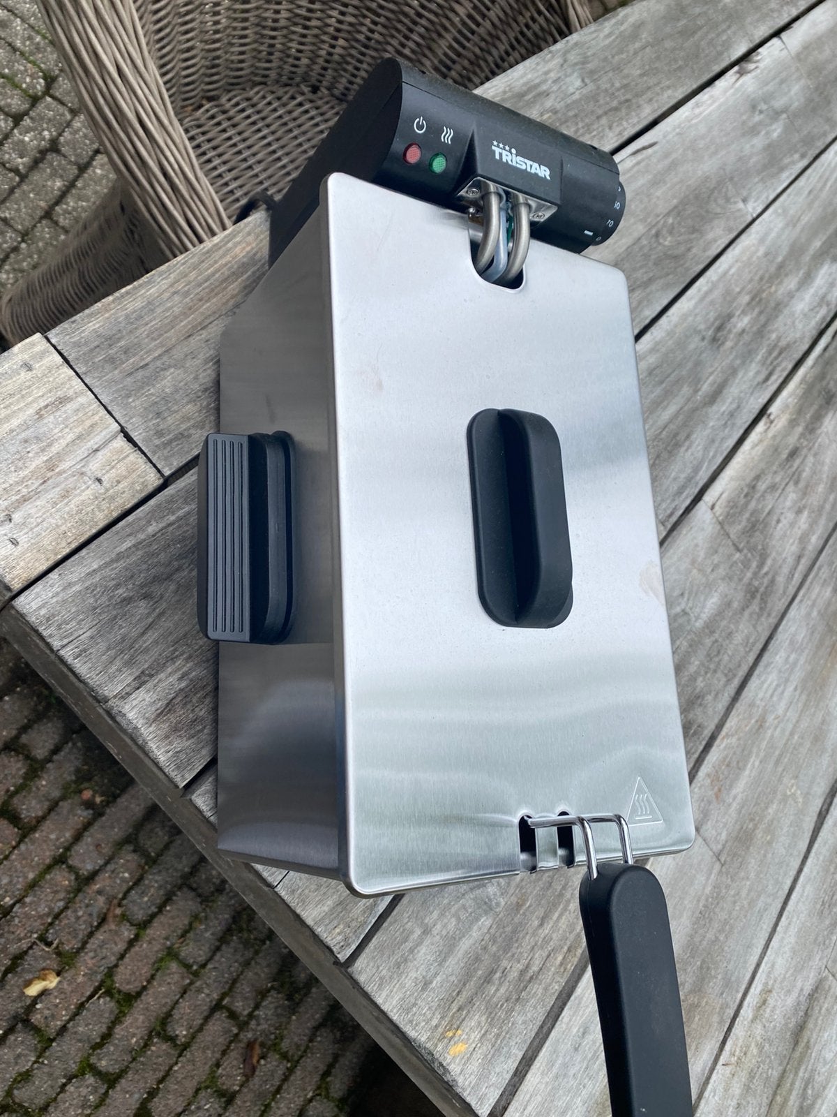 Tristar nieuwe frituurpan, Ophalen, Nieuw