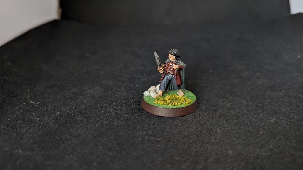 Frodo (Fellowship), Ophalen of Verzenden