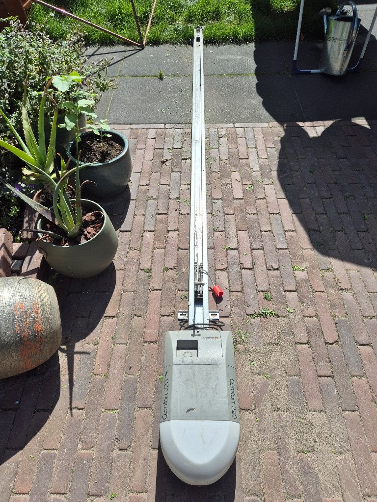 Marantec Confort 220 - Elektrische garage opener, Ophalen of Verzenden, Gebruikt, Overige typen