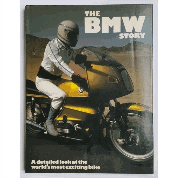The BMW Story Overige 1979 #1 Engels, Boeken, Ophalen of Verzenden, Gelezen, BMW