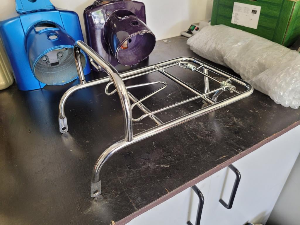 Zwitsers rekje Zundapp 517, Ophalen of Verzenden, Nieuw, Frame