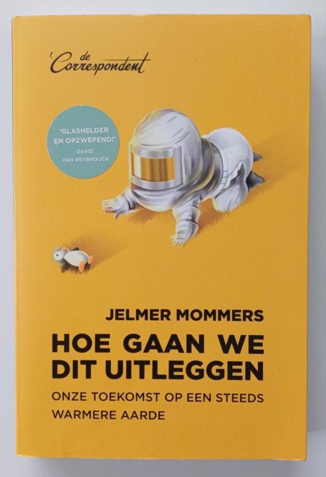 Hoe gaan we dit uitleggen - Jelmer Mommers, Ophalen of Verzenden, Gelezen, Jelmer Mommers