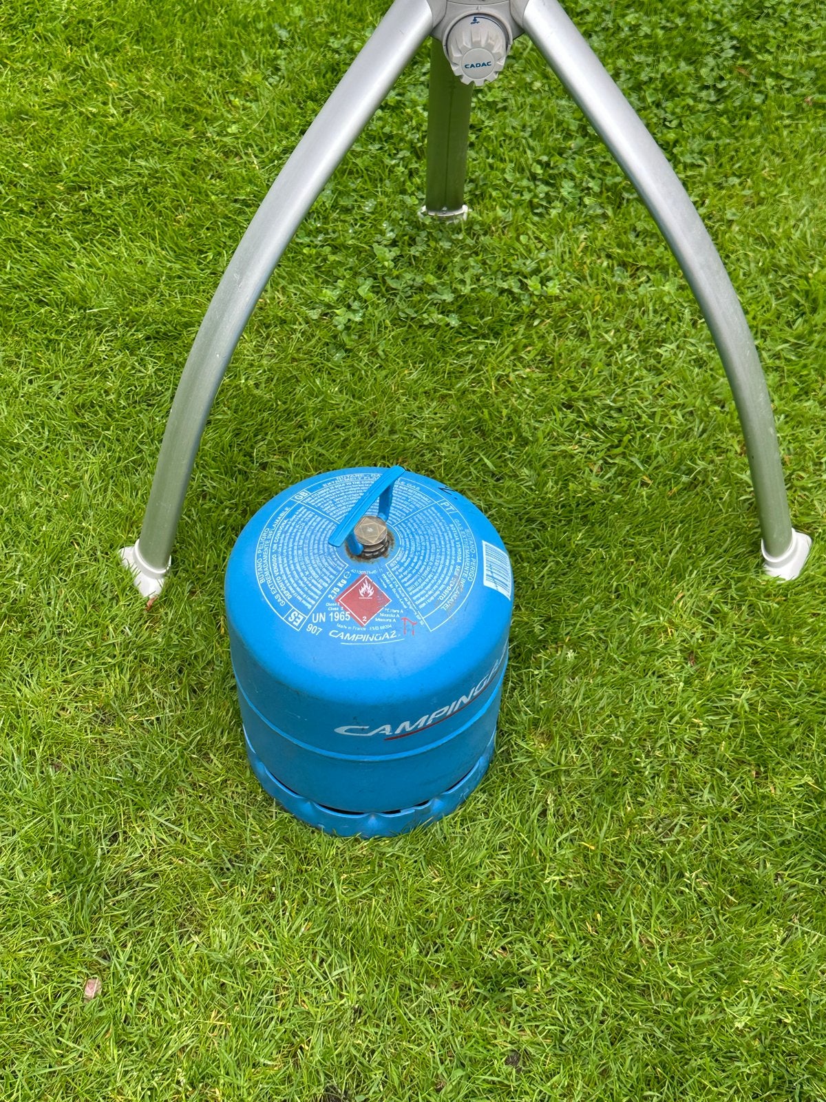 Volle Campinggaz R907 gasfles, Ophalen, Nieuw