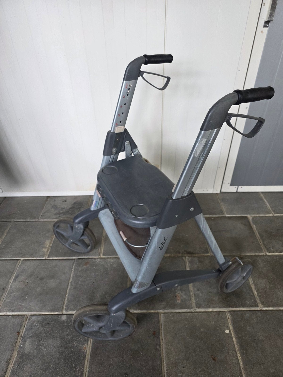 Rollator, Diversen, Ophalen, Gebruikt