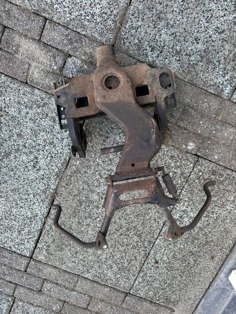 Piaggio skr swingarm, Ophalen of Verzenden, Zo goed als nieuw, Piaggio